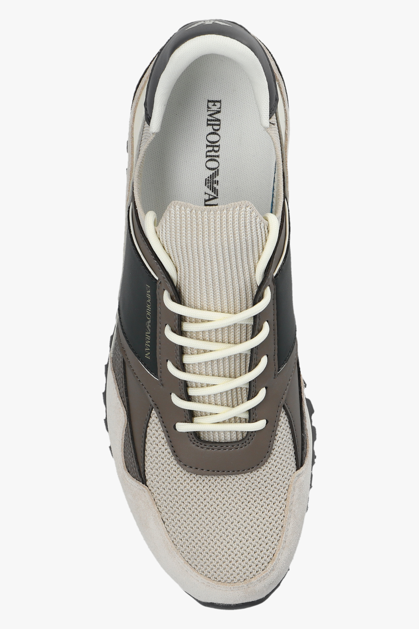 Emporio Armani Sneakers with logo | Джинси emporio armani Emporio Armani Sneakers with logo | Джинси emporio armani